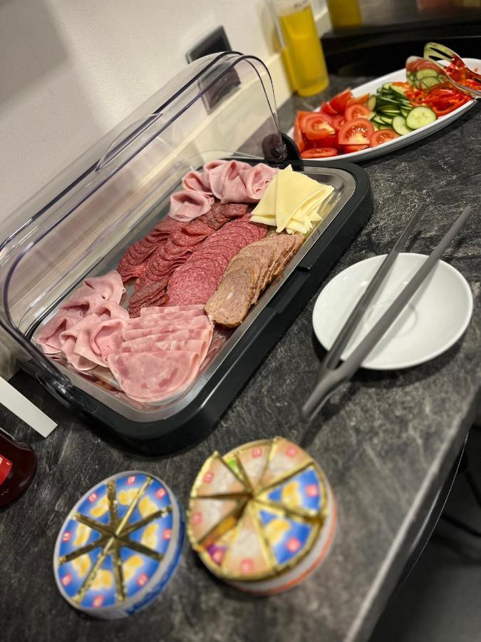 Penzion Na Svahu Cheb Eksteriør bilde