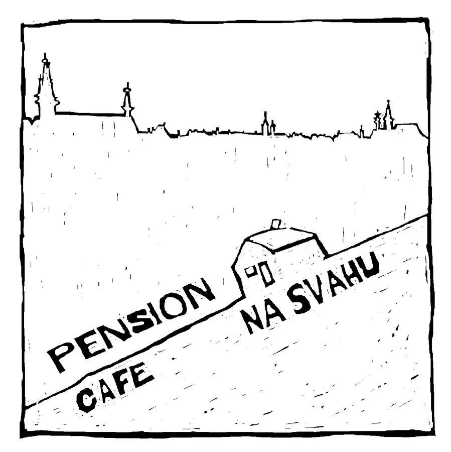 Penzion Na Svahu Cheb Eksteriør bilde
